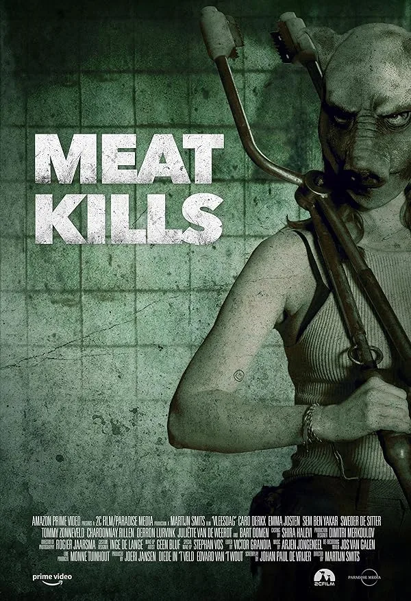 دانلود فیلم قتل هاي گوشت | 2025 (Meat Kills)Vleesdag