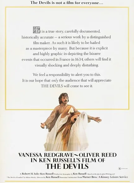 دانلود فیلم شیاطین | 1971 The Devils