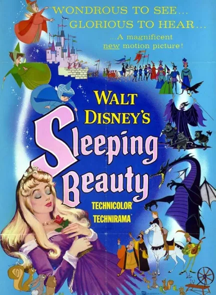 دانلود فیلم زیبای خفته |  1959  Sleeping Beauty