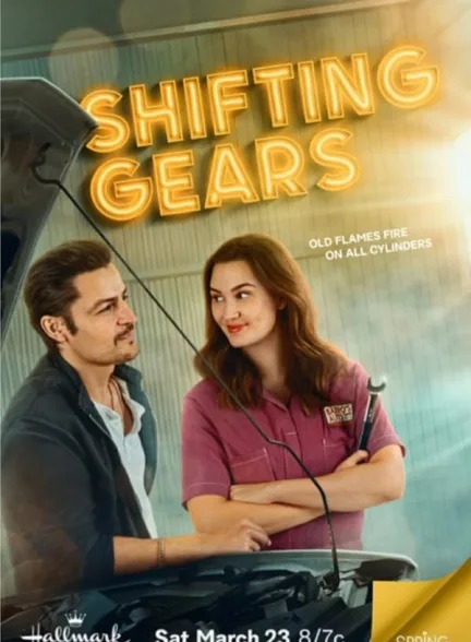 دانلود فیلم تعویض دنده | 2024 Shifting Gears