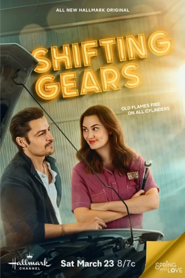 دانلود فیلم تعویض دنده | 2024 Shifting Gears