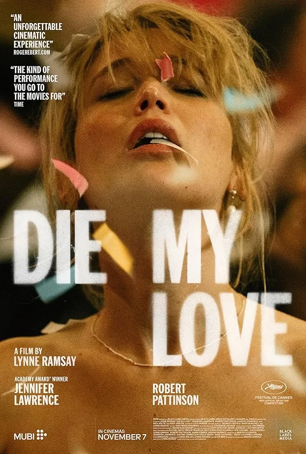 دانلود فیلم بمیر عشق من | 2025 Die My Love