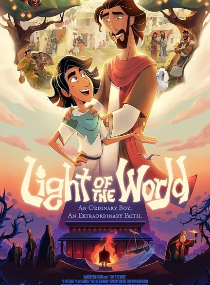 دانلود فیلم نور جهان | 2025  Light of the World