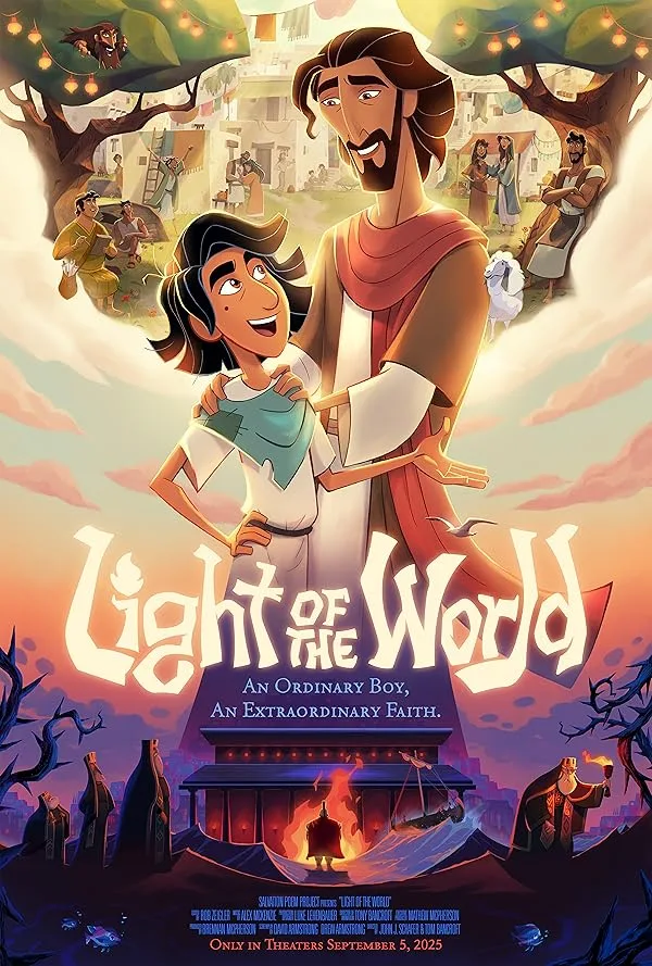 دانلود فیلم نور جهان | 2025  Light of the World