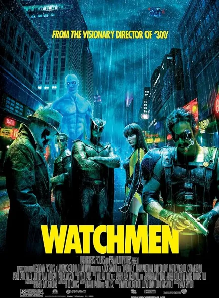 دانلود فیلم 2009 Watchmen