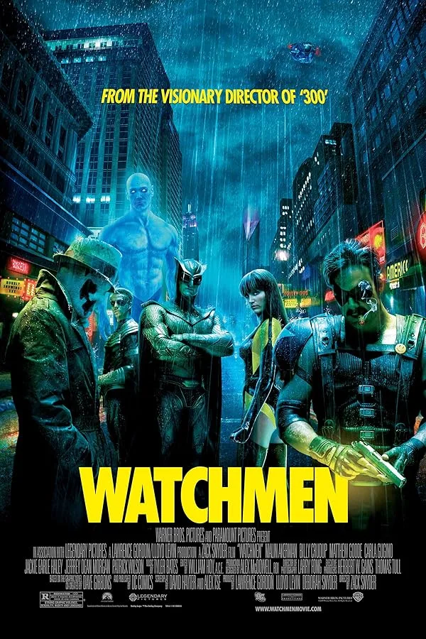 دانلود فیلم 2009 Watchmen