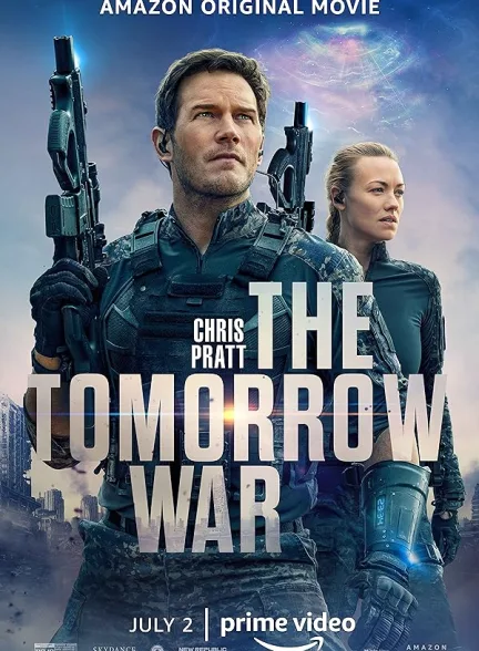 دانلود فیلم  نبرد فردا | 2021 The Tomorrow War