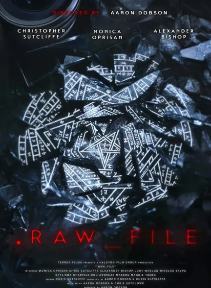 دانلود فیلم پرونده خام |  Raw File 2025