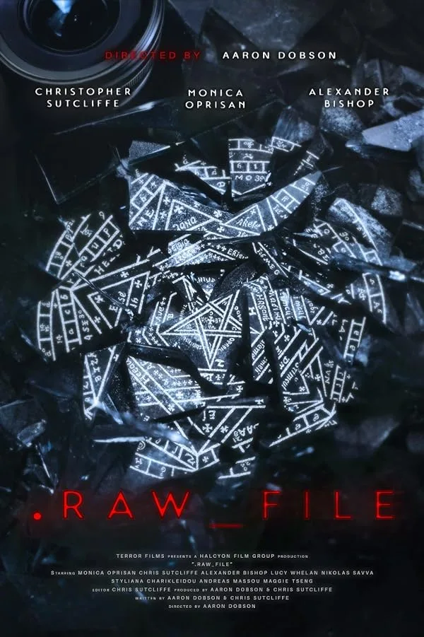دانلود فیلم پرونده خام |  Raw File 2025