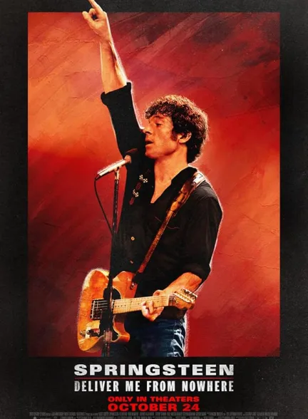 دانلود فیلم اسپرینگستن : از ناکجا نجاتم بده | 2025  Springsteen: Deliver Me from Nowhere