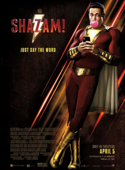 دانلود فیلم شزم | 2019 Shazam