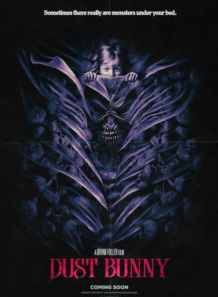 دانلود فیلم خرگوش گردو غبار | 2025  Dust Bunny