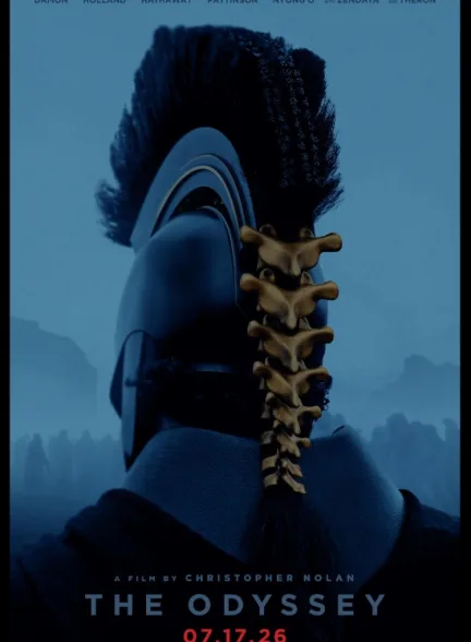 دانلود فیلم ادیسه | 2026  The Odyssey