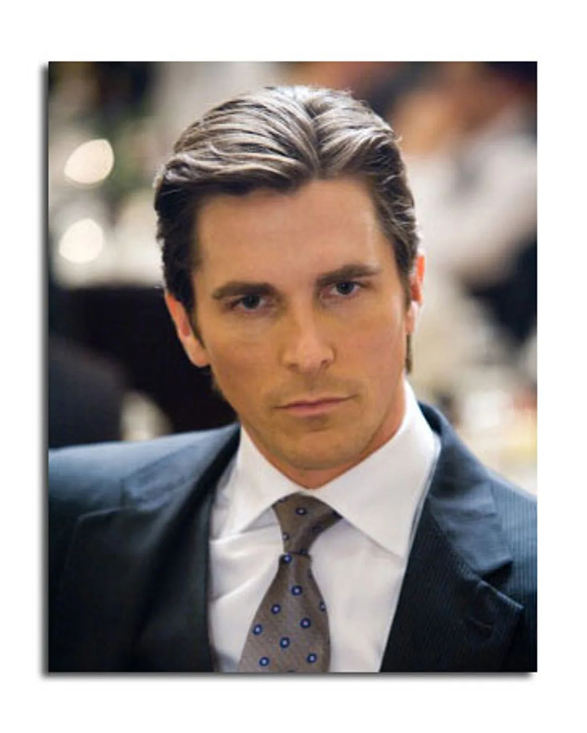 Christian Bale