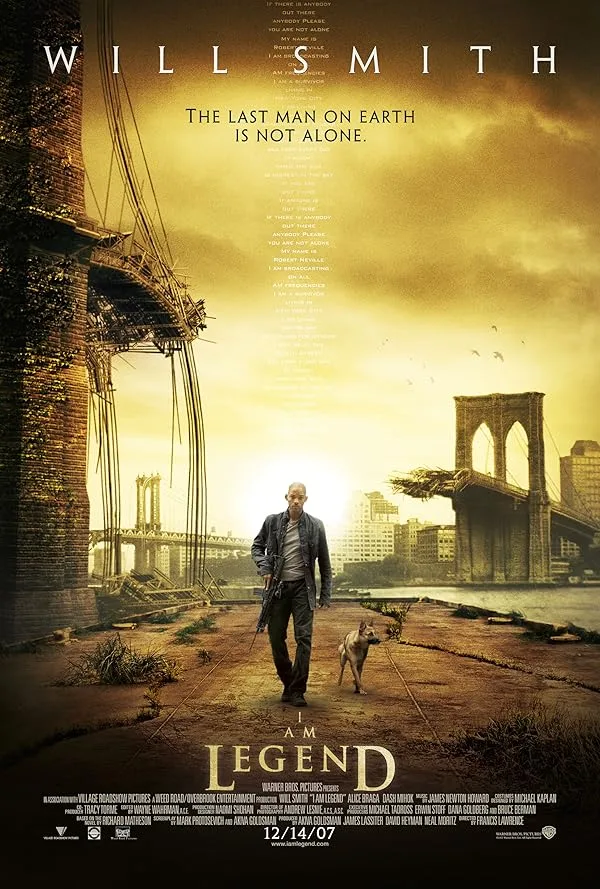دانلود فیلم  2007 I Am Legend