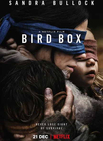 دانلود فیلم  جعبه پرنده | 2018 Bird Box