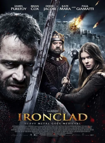 دانلود فیلم 2011  Ironclad