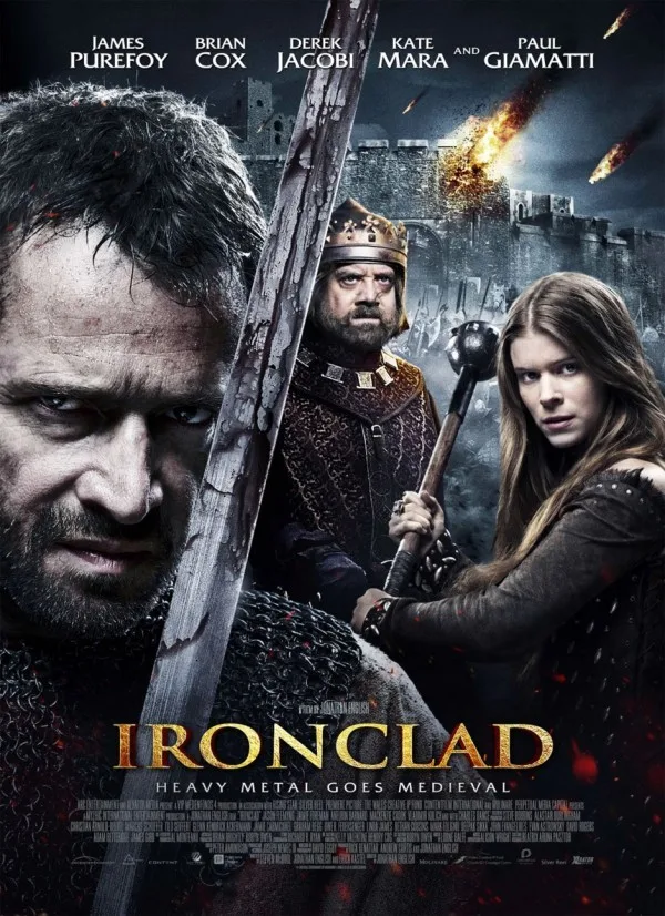 دانلود فیلم 2011  Ironclad