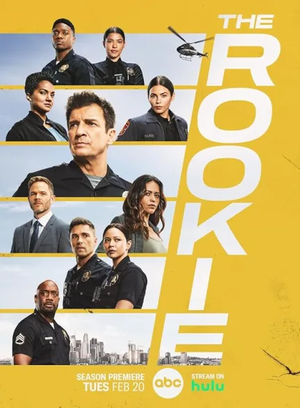 دانلود سریال تازه وارد | 2018   The Rookie