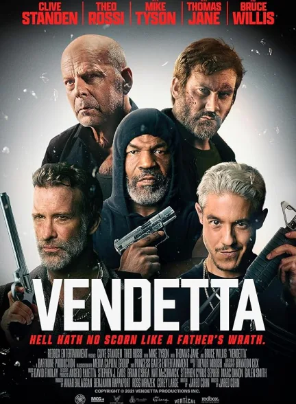 دانلود فیلم انتقام | 2022  Vendetta