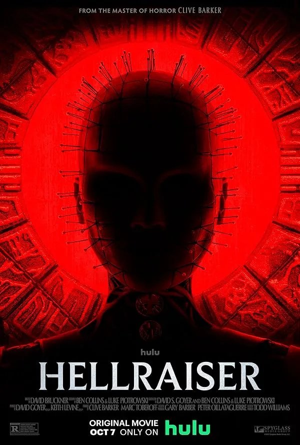 دانلود فیلم برپاخیزان جهنم | Hellraiser 2022