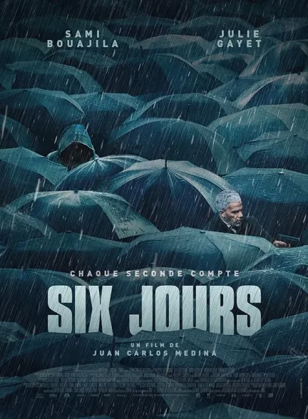 دانلود فیلم شش روز | Six Days 2024