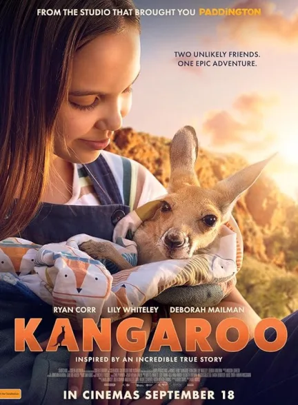 دانلود فیلم کانگورو | 2025 Kangaroo