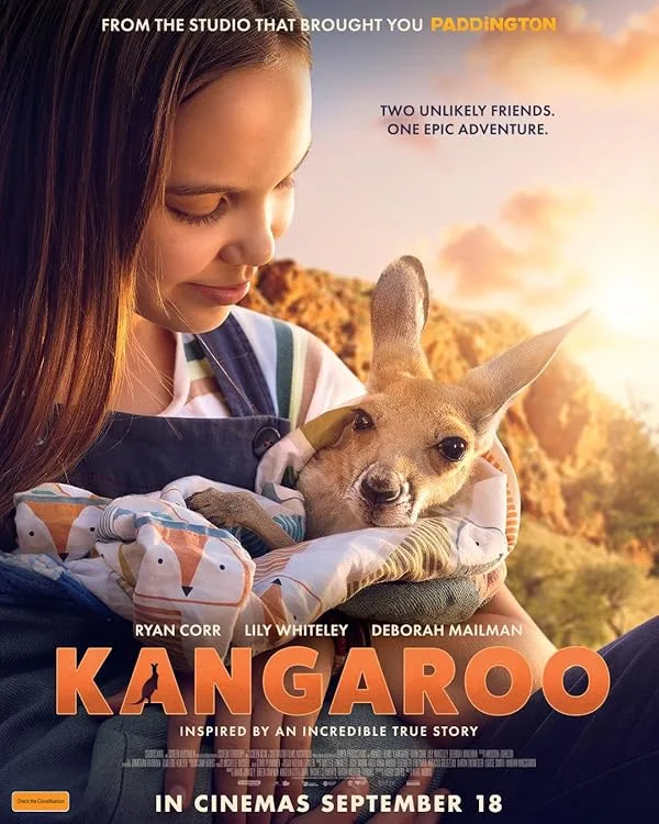 دانلود فیلم کانگورو | 2025 Kangaroo