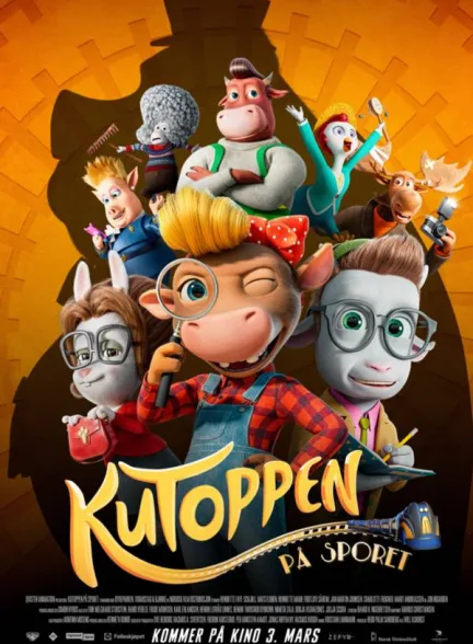 دانلود فیلم معما در قطار کتل هیل | 2024 Mystery on the Cattle Hill Express