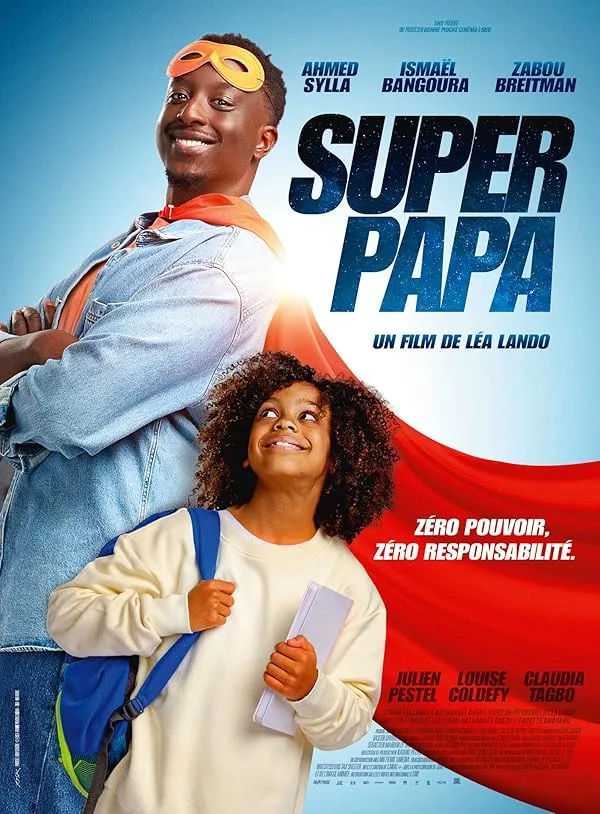 دانلود فیلم پدر فوق العاده | 2024  Super papa