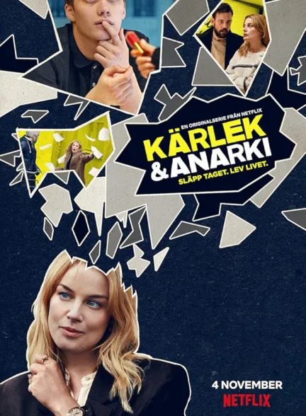 دانلود سریال  عشق و هرج و مرج | 2020 Love & Anarchy