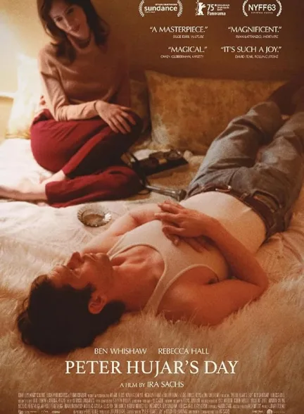 دانلود فیلم روزِ پیتر هوجار | Peter Hujars Day 2025