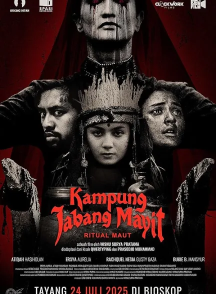 دانلود فیلم روستای جابانگ مایت: آیین مرگ | Kampung Jabang Mayit: Ritual Maut 2025