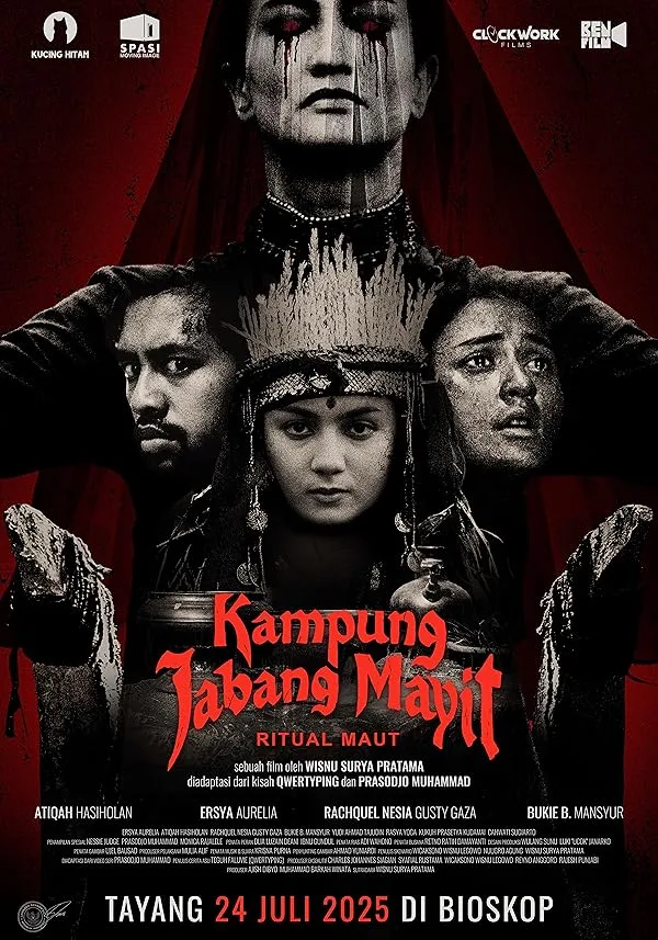 دانلود فیلم روستای جابانگ مایت: آیین مرگ | Kampung Jabang Mayit: Ritual Maut 2025