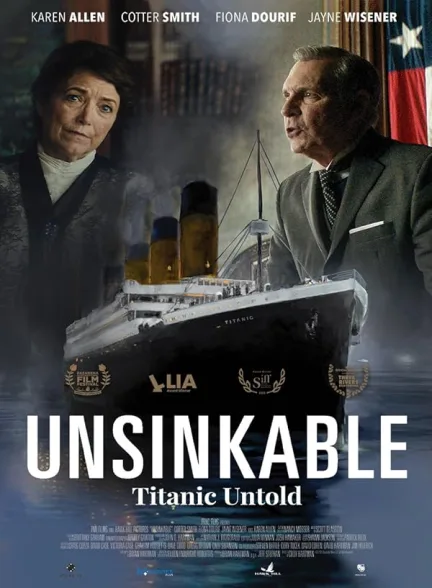 دانلود فیلم غرق نشدنی | 2024 Unsinkable